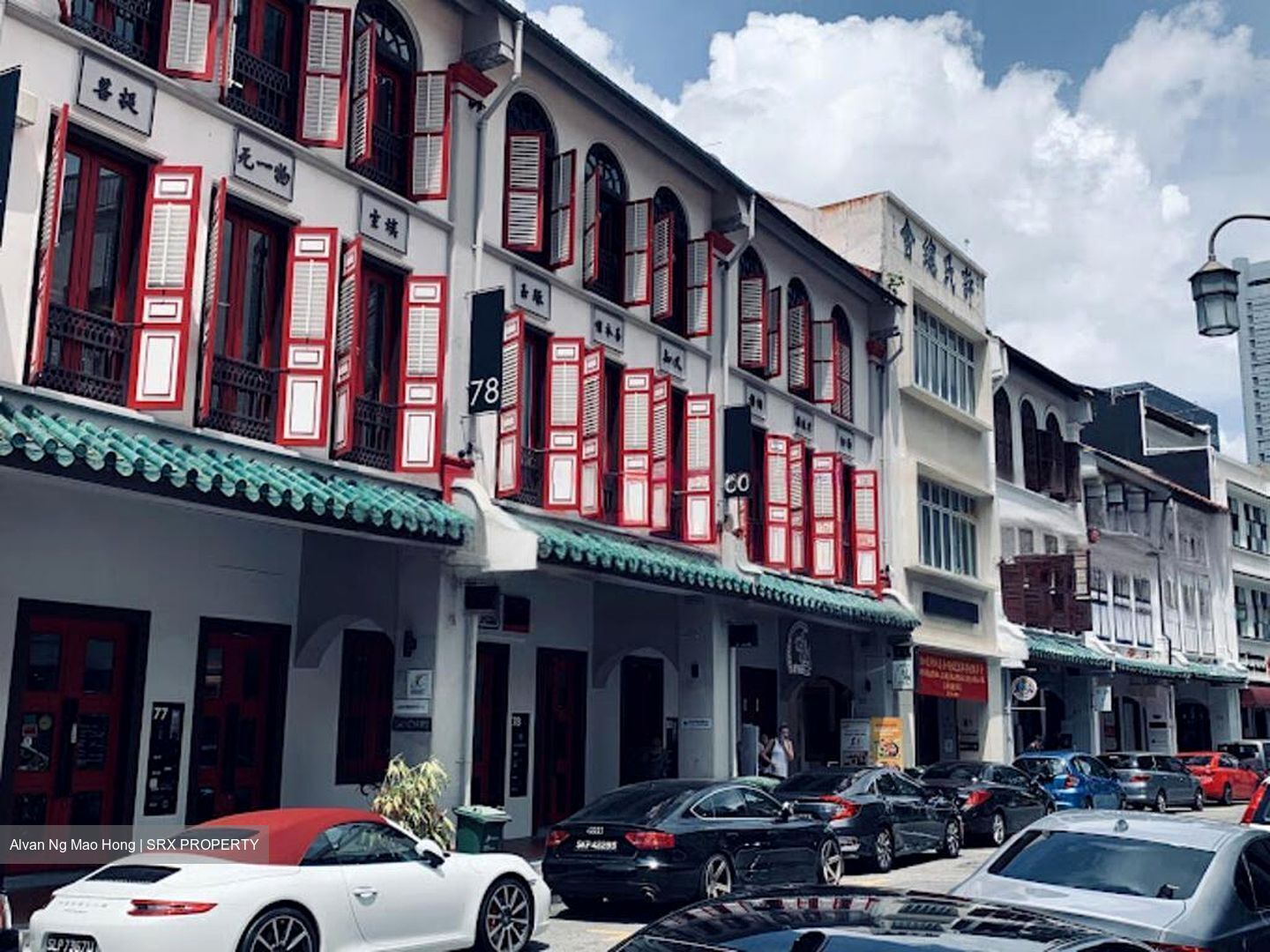 Telok Ayer MRT (D1), Shop House #455120121